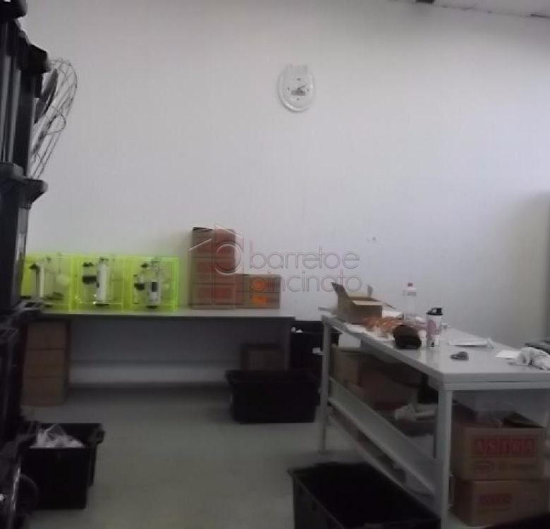 GALPÃO PARA VENDA NO BAIRRO DISTRITO INDUSTRIAL – JUNDIAÍ/SP