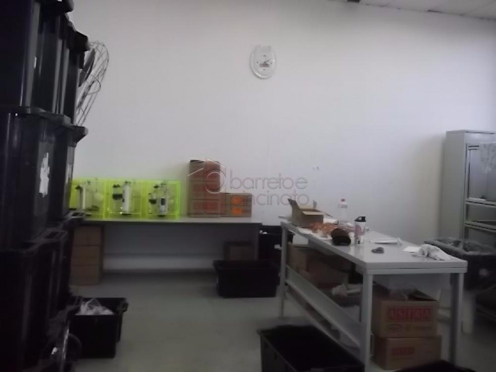GALPÃO PARA VENDA NO BAIRRO DISTRITO INDUSTRIAL – JUNDIAÍ/SP