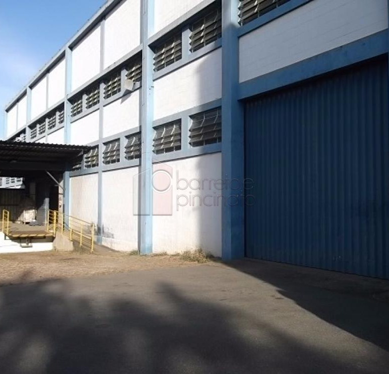 GALPÃO PARA VENDA NO BAIRRO DISTRITO INDUSTRIAL – JUNDIAÍ/SP