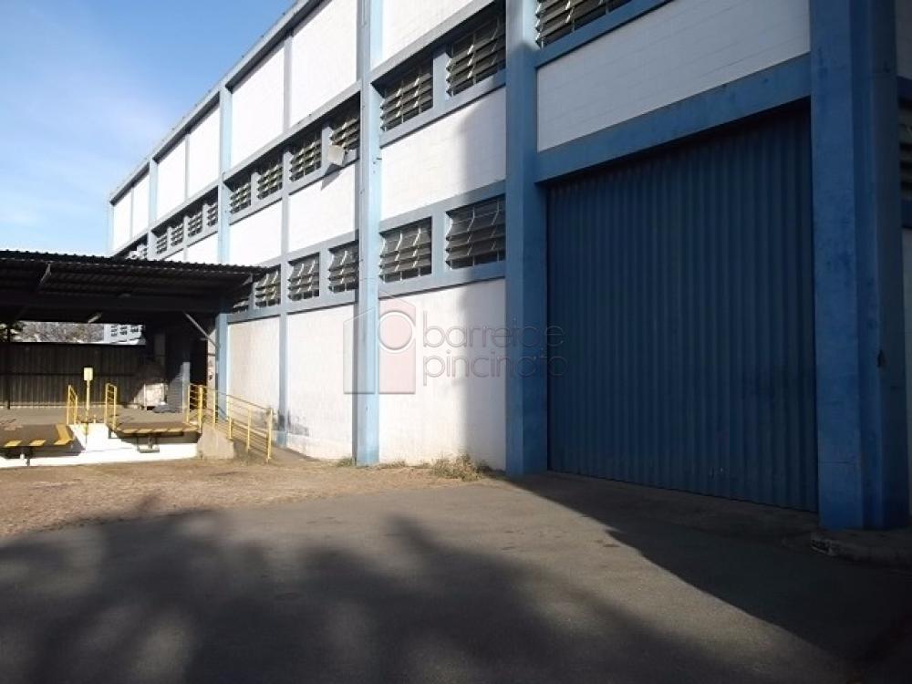 GALPÃO PARA VENDA NO BAIRRO DISTRITO INDUSTRIAL – JUNDIAÍ/SP