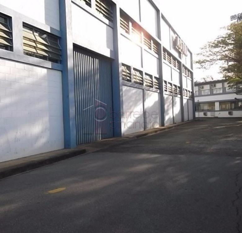 GALPÃO PARA VENDA NO BAIRRO DISTRITO INDUSTRIAL – JUNDIAÍ/SP