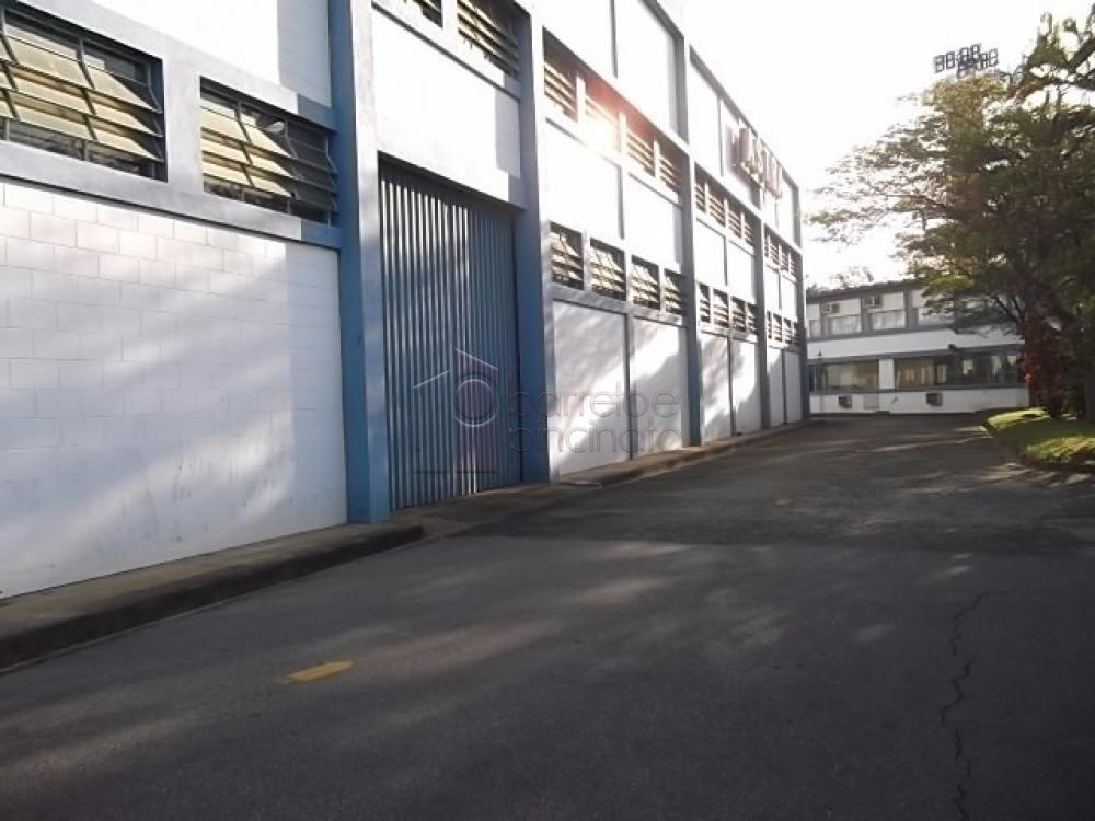 GALPÃO PARA VENDA NO BAIRRO DISTRITO INDUSTRIAL – JUNDIAÍ/SP