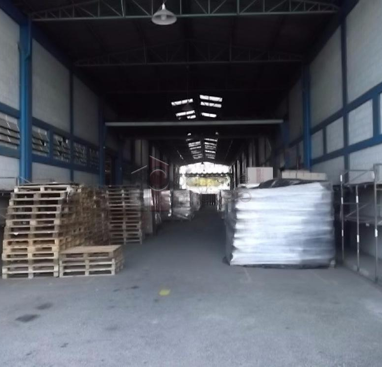GALPÃO PARA VENDA NO BAIRRO DISTRITO INDUSTRIAL – JUNDIAÍ/SP