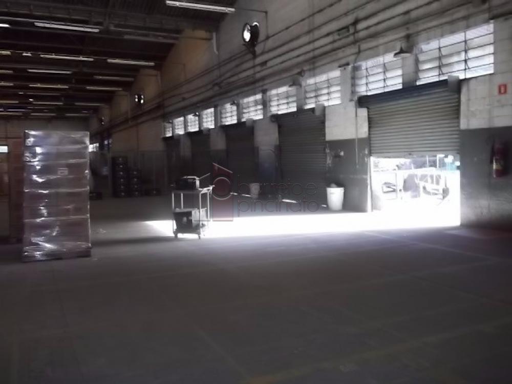 GALPÃO PARA VENDA NO BAIRRO DISTRITO INDUSTRIAL – JUNDIAÍ/SP