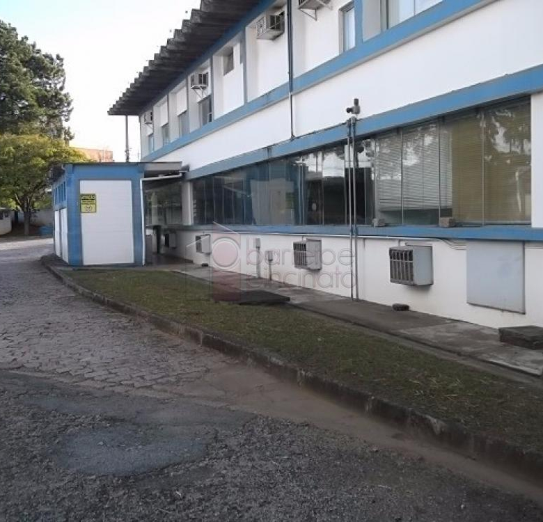 GALPÃO PARA VENDA NO BAIRRO DISTRITO INDUSTRIAL – JUNDIAÍ/SP