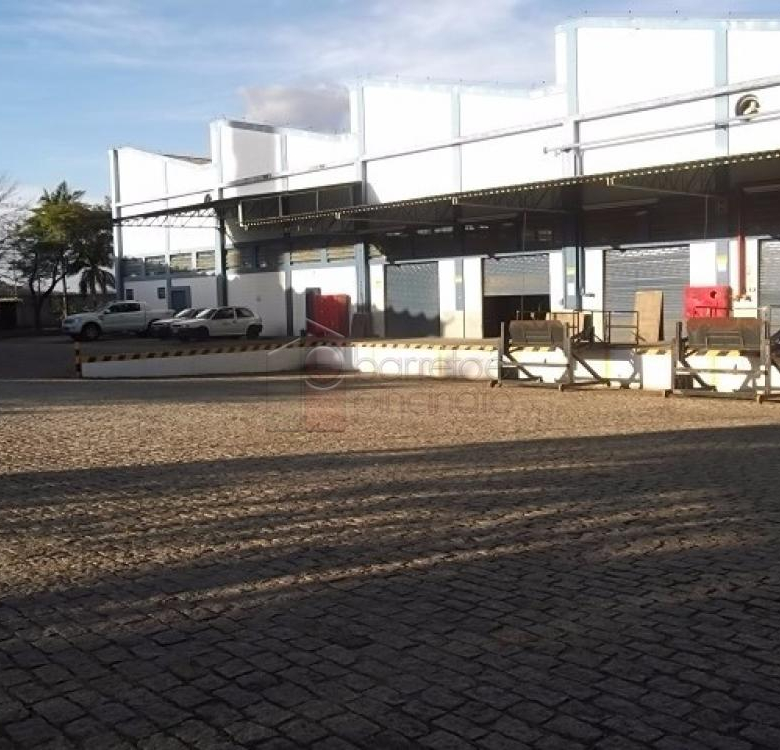 GALPÃO PARA VENDA NO BAIRRO DISTRITO INDUSTRIAL – JUNDIAÍ/SP