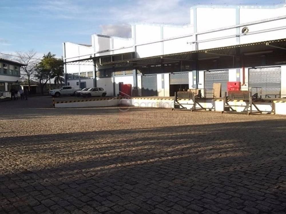 GALPÃO PARA VENDA NO BAIRRO DISTRITO INDUSTRIAL – JUNDIAÍ/SP