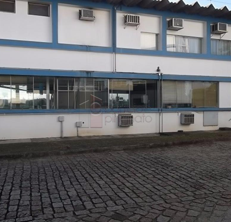 GALPÃO PARA VENDA NO BAIRRO DISTRITO INDUSTRIAL – JUNDIAÍ/SP