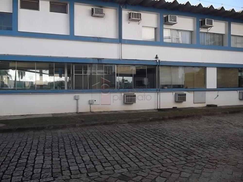 GALPÃO PARA VENDA NO BAIRRO DISTRITO INDUSTRIAL – JUNDIAÍ/SP