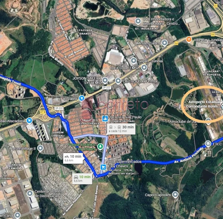 GALPÃO COMERCIAL À VENDA NO GR JUNDIAÍ – NO DISTRITO INDUSTRIAL EM JUNDIAÍ/SP