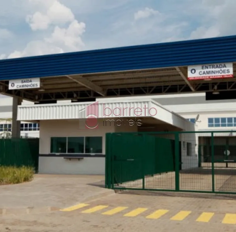 GALPÃO COMERCIAL À VENDA NO GR JUNDIAÍ – NO DISTRITO INDUSTRIAL EM JUNDIAÍ/SP