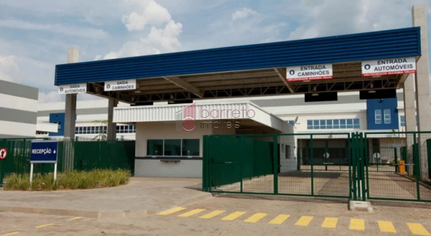 GALPÃO COMERCIAL À VENDA NO GR JUNDIAÍ – NO DISTRITO INDUSTRIAL EM JUNDIAÍ/SP