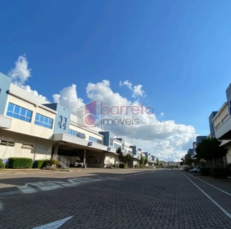 GALPÃO COMERCIAL À VENDA NO GR JUNDIAÍ – NO DISTRITO INDUSTRIAL EM JUNDIAÍ/SP