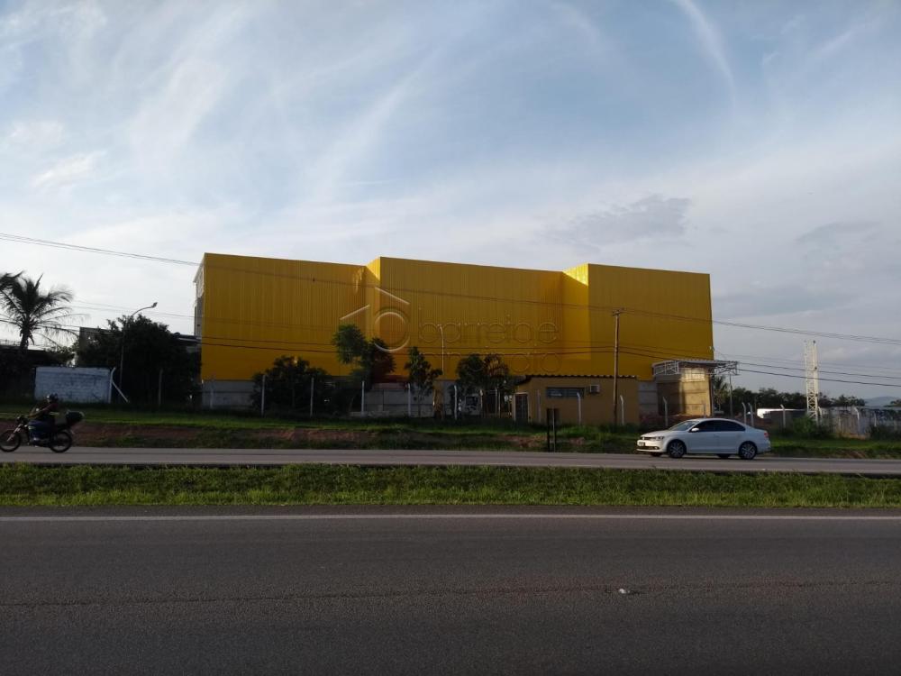 GALPÃO PARA VENDA NO BAIRRO MEDEIROS – JUNDIAÍ/SP