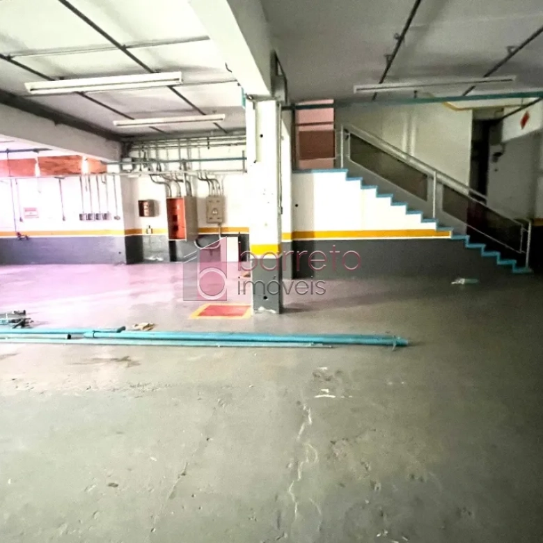 GALPÃO INDUSTRIAL À VENDA NA PONTE SÃO JOÃO EM JUNDIAÍ/SP