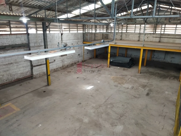 GALPÃO PARA VENDA NO BAIRRO DO POSTE – JUNDIAÍ/SP