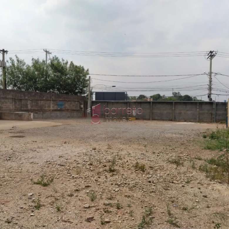 TERRENO PARA VENDA NO BAIRRO DO POSTE – JUNDIAÍ/SP