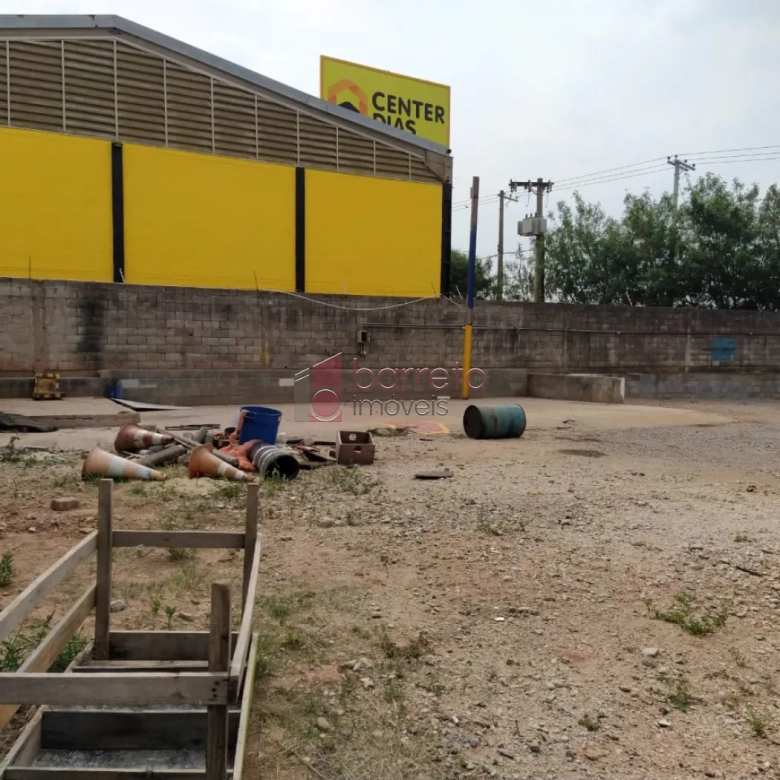 TERRENO PARA VENDA NO BAIRRO DO POSTE – JUNDIAÍ/SP