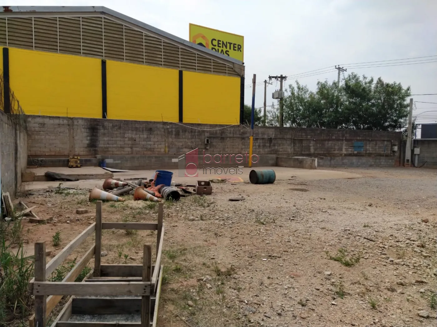TERRENO PARA VENDA NO BAIRRO DO POSTE – JUNDIAÍ/SP