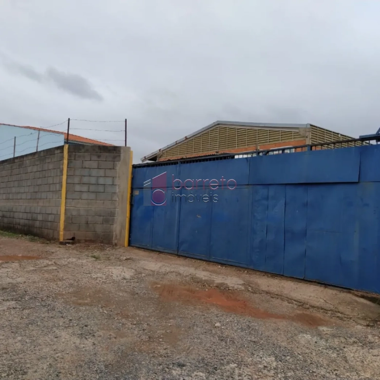 TERRENO PARA VENDA NO BAIRRO DO POSTE – JUNDIAÍ/SP