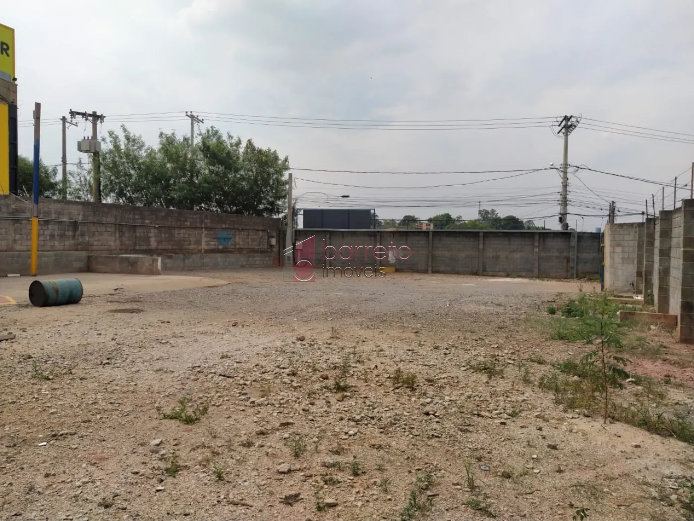 TERRENO PARA VENDA NO BAIRRO DO POSTE – JUNDIAÍ/SP