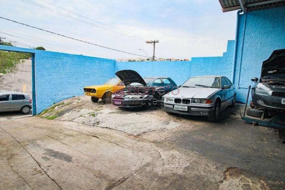 GALPÃO PARA VENDA NO BAIRRO VILA NAMBI – JUNDIAÍ/SP