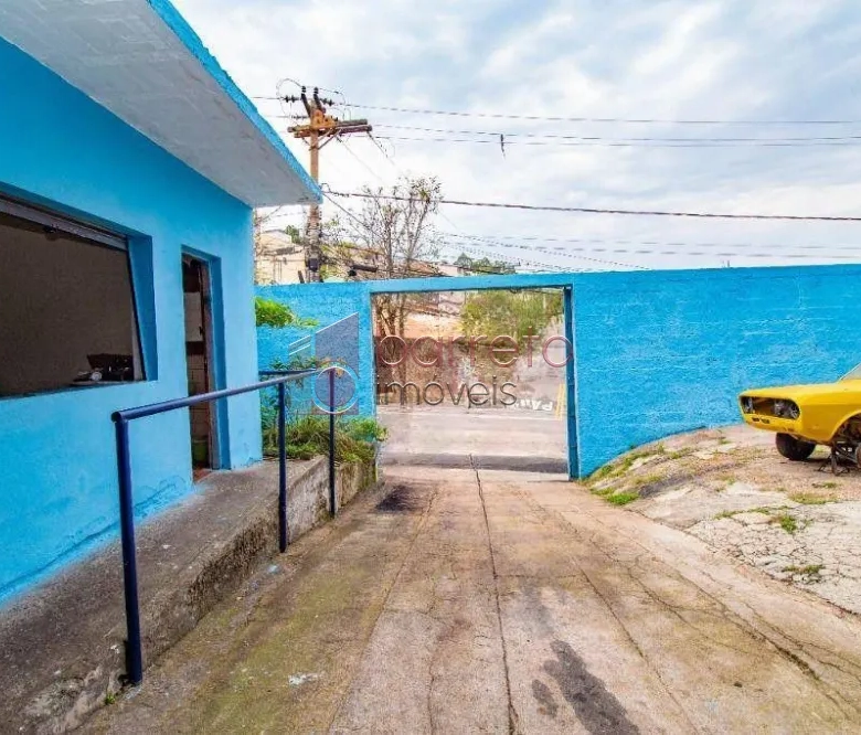GALPÃO PARA VENDA NO BAIRRO VILA NAMBI – JUNDIAÍ/SP