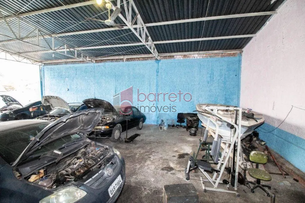 GALPÃO PARA VENDA NO BAIRRO VILA NAMBI – JUNDIAÍ/SP