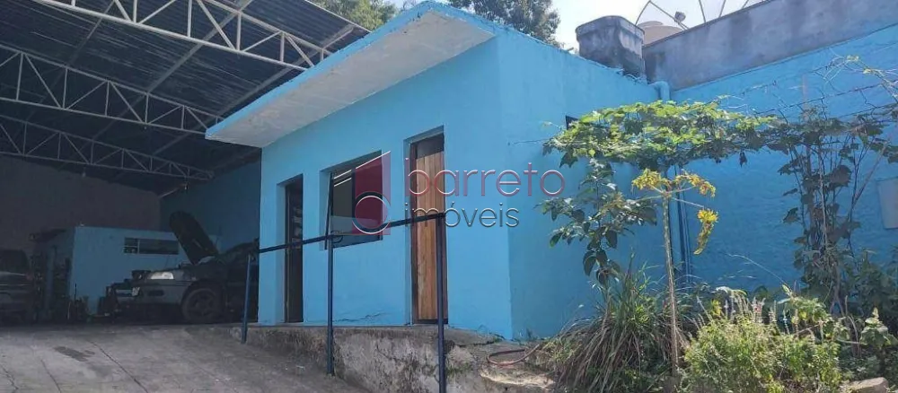 GALPÃO PARA VENDA NO BAIRRO VILA NAMBI – JUNDIAÍ/SP