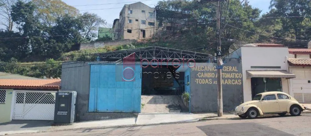 GALPÃO PARA VENDA NO BAIRRO VILA NAMBI – JUNDIAÍ/SP