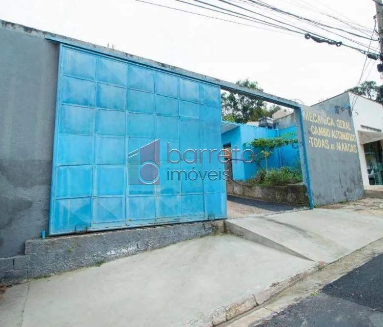 GALPÃO PARA VENDA NO BAIRRO VILA NAMBI – JUNDIAÍ/SP