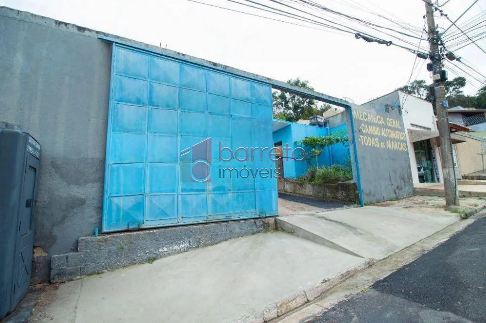 GALPÃO PARA VENDA NO BAIRRO VILA NAMBI – JUNDIAÍ/SP