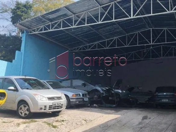 GALPÃO PARA VENDA NO BAIRRO VILA NAMBI – JUNDIAÍ/SP