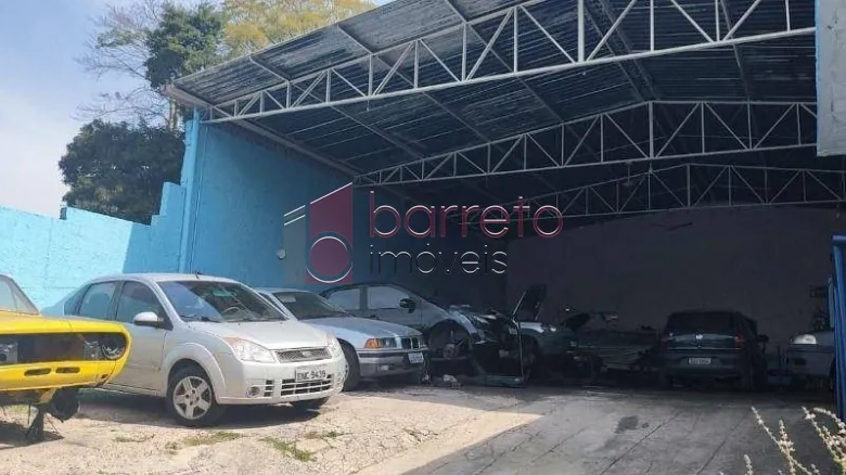 GALPÃO PARA VENDA NO BAIRRO VILA NAMBI – JUNDIAÍ/SP