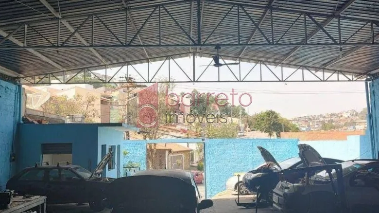GALPÃO PARA VENDA NO BAIRRO VILA NAMBI – JUNDIAÍ/SP