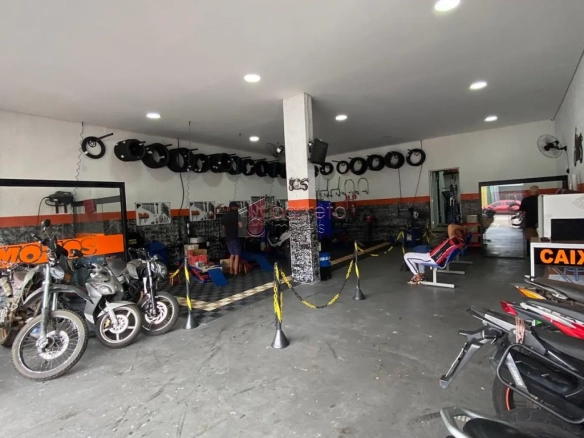 SALÃO COMERCIAL PARA VENDA NA VILA ARENS – JUNDIAÍ/SP