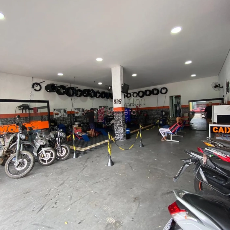 SALÃO COMERCIAL PARA VENDA NA VILA ARENS – JUNDIAÍ/SP