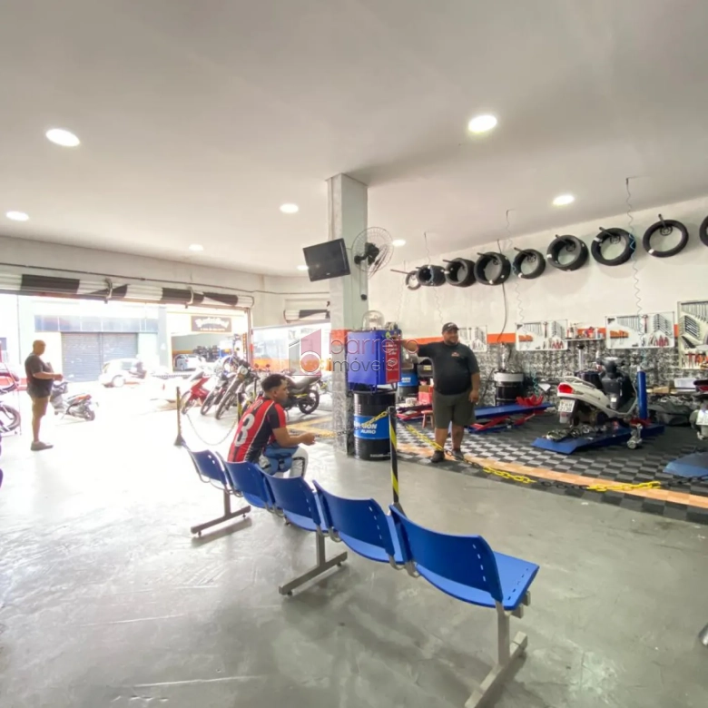 SALÃO COMERCIAL PARA VENDA NA VILA ARENS – JUNDIAÍ/SP