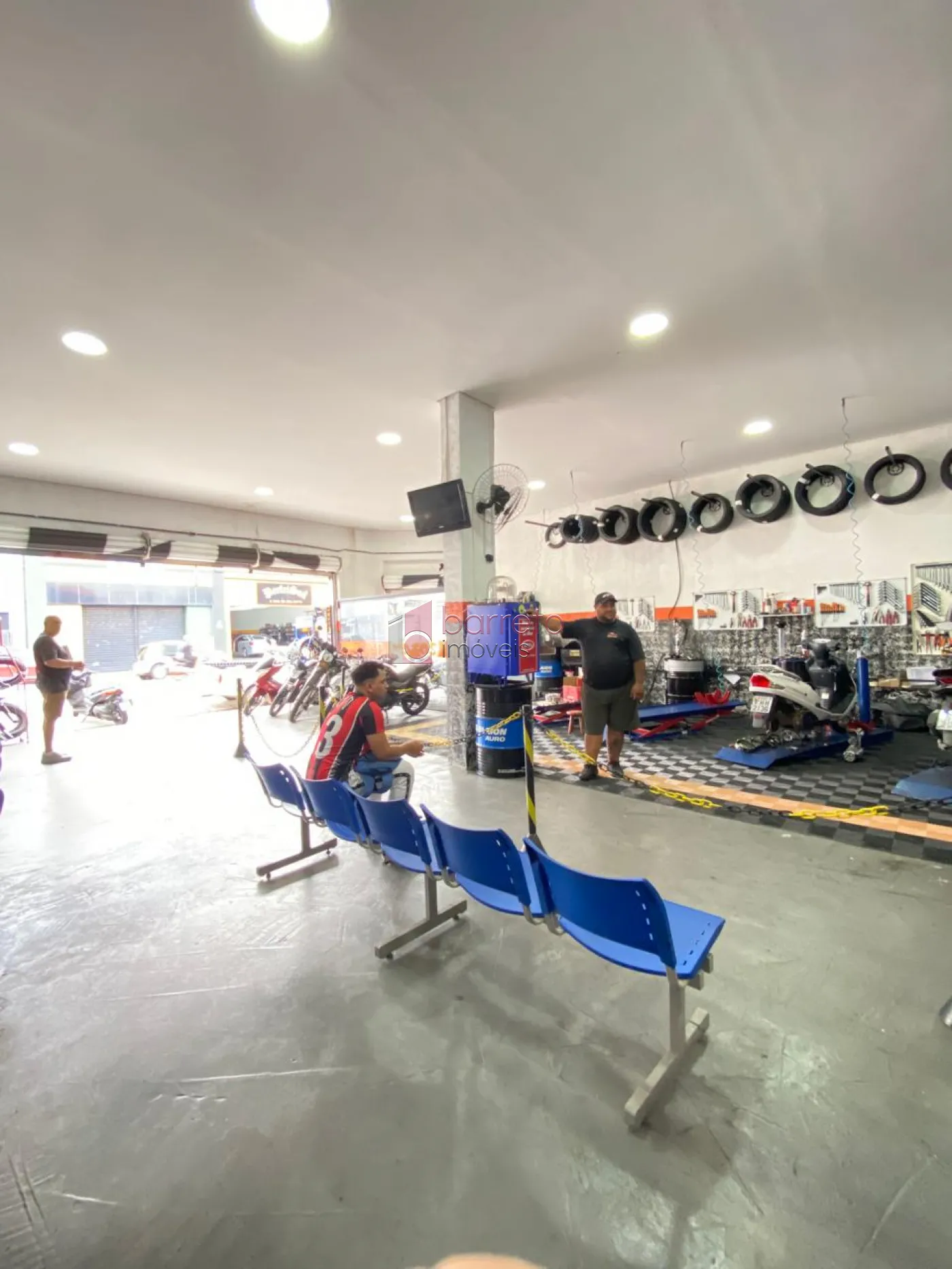 SALÃO COMERCIAL PARA VENDA NA VILA ARENS – JUNDIAÍ/SP