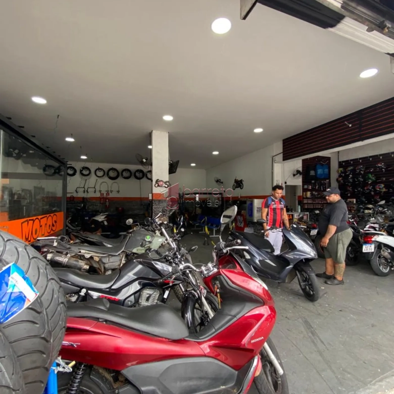 SALÃO COMERCIAL PARA VENDA NA VILA ARENS – JUNDIAÍ/SP