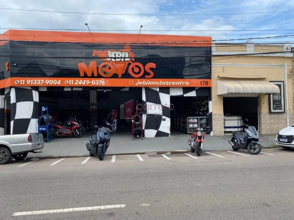 SALÃO COMERCIAL PARA VENDA NA VILA ARENS – JUNDIAÍ/SP