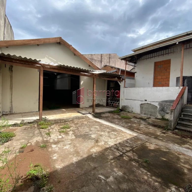 SALÃO COMERCIAL PARA VENDA NA VILA ARENS – JUNDIAÍ/SP