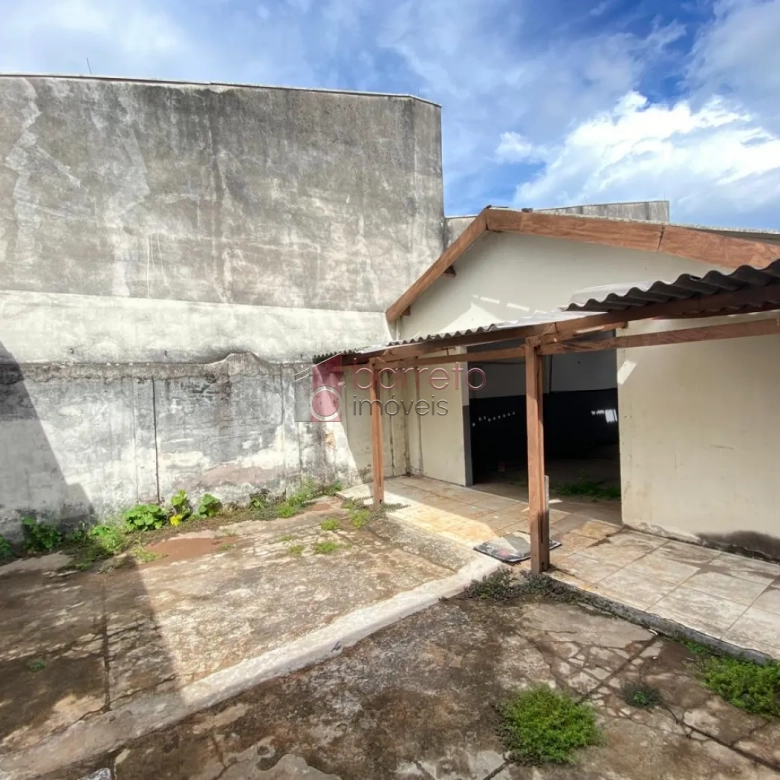SALÃO COMERCIAL PARA VENDA NA VILA ARENS – JUNDIAÍ/SP