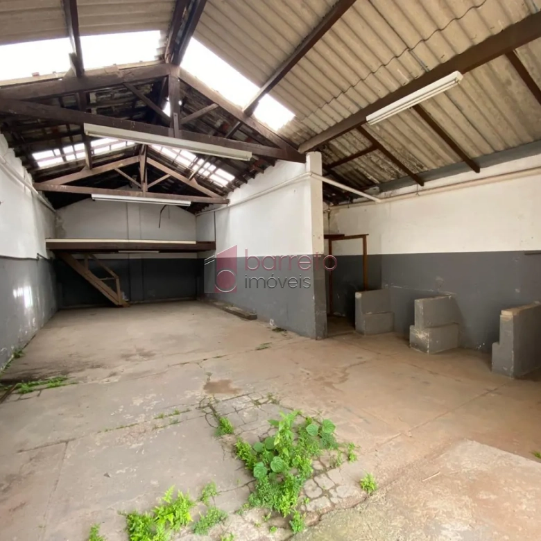 SALÃO COMERCIAL PARA VENDA NA VILA ARENS – JUNDIAÍ/SP