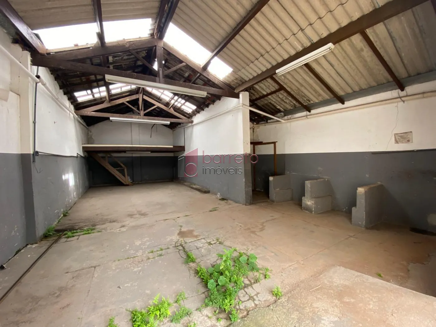 SALÃO COMERCIAL PARA VENDA NA VILA ARENS – JUNDIAÍ/SP