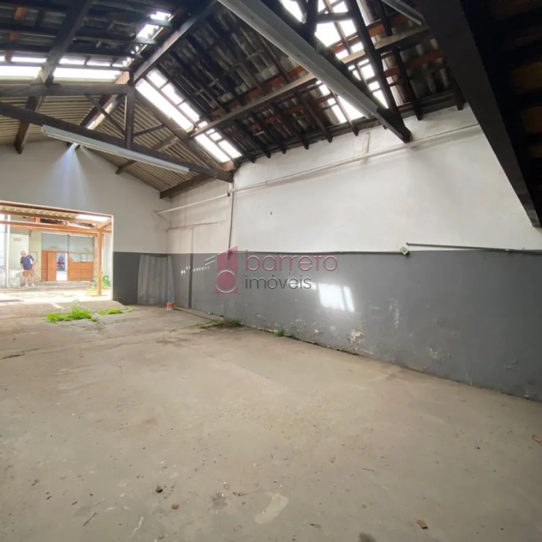 SALÃO COMERCIAL PARA VENDA NA VILA ARENS – JUNDIAÍ/SP