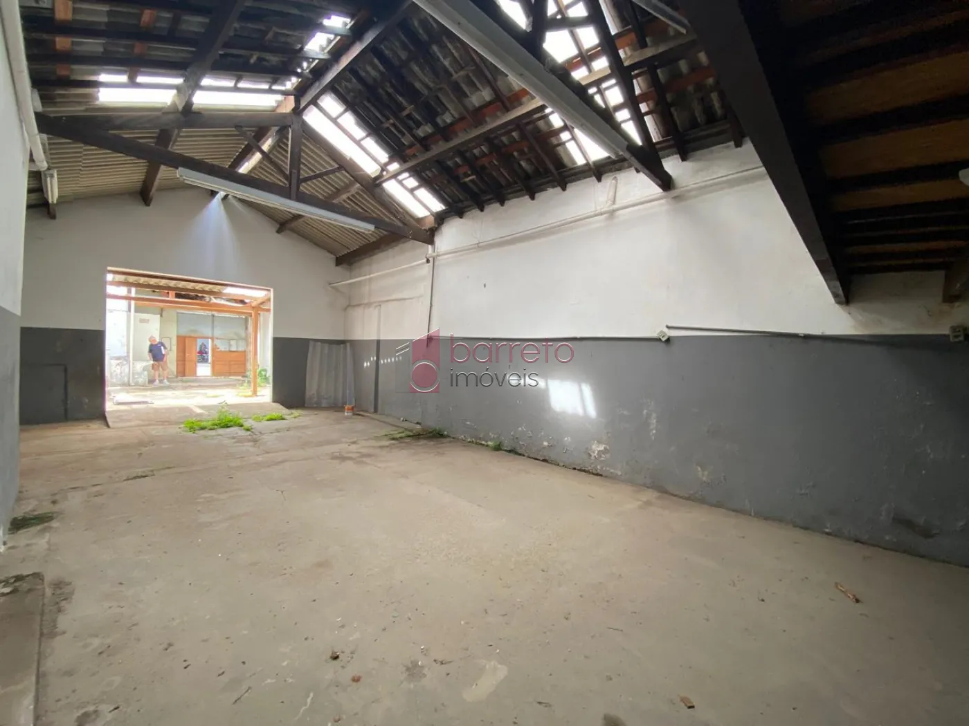 SALÃO COMERCIAL PARA VENDA NA VILA ARENS – JUNDIAÍ/SP