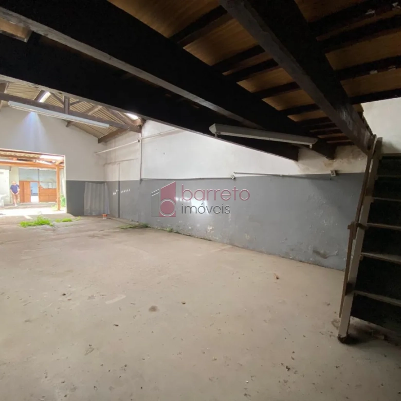SALÃO COMERCIAL PARA VENDA NA VILA ARENS – JUNDIAÍ/SP