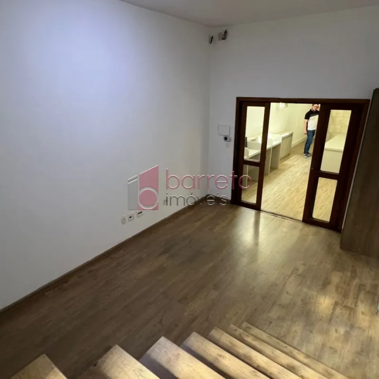 SOBRADO COMERCIAL PARA VENDA E LOCAÇÃO NO ELOY CHAVES – JUNDIAÍ/SP