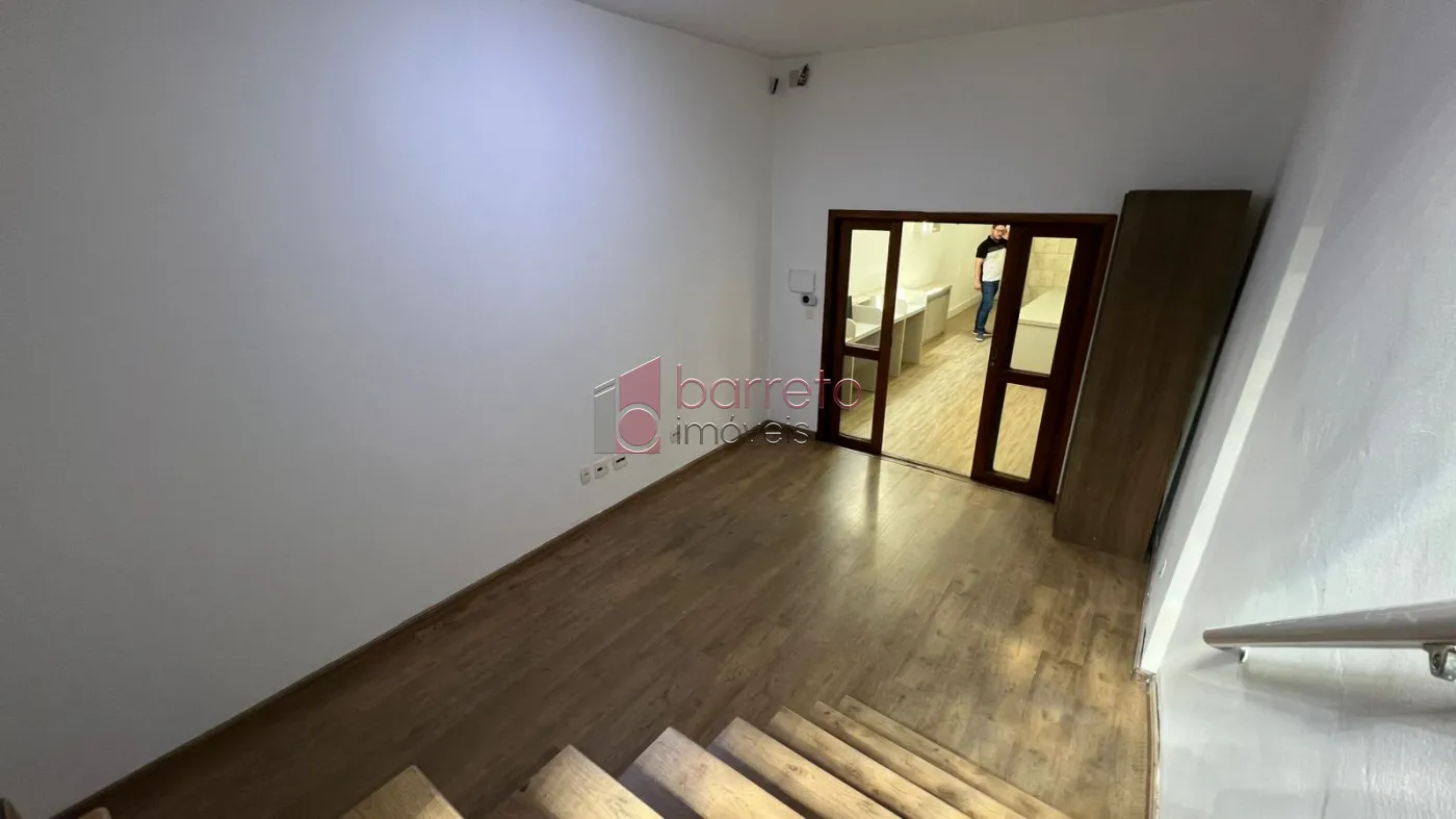 SOBRADO COMERCIAL PARA VENDA E LOCAÇÃO NO ELOY CHAVES – JUNDIAÍ/SP